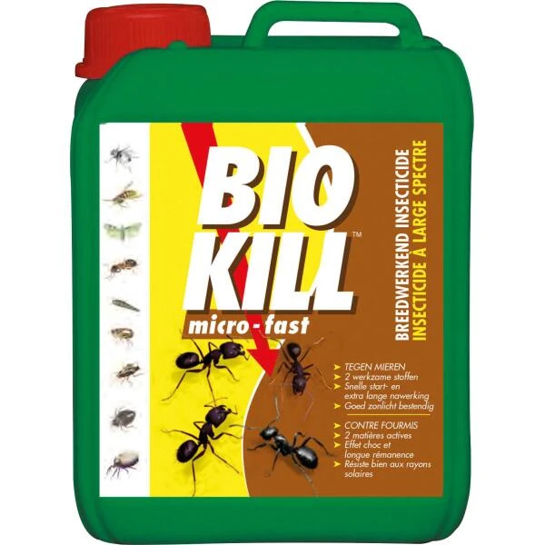 Mieren en hun nesten bestrijden - biokill 2,5 L BSI Mieren En Hun Nesten Bestrijden - Biokill 2,5 L -Outdoor Tuinonderhoudswinkel 1491463821 1 600
