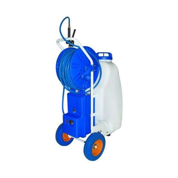 Trolleydruksproeier 45 liter op batterij Trolleydruksproeier 45 Liter Op Batterij -Outdoor Tuinonderhoudswinkel 1551790373 2 600
