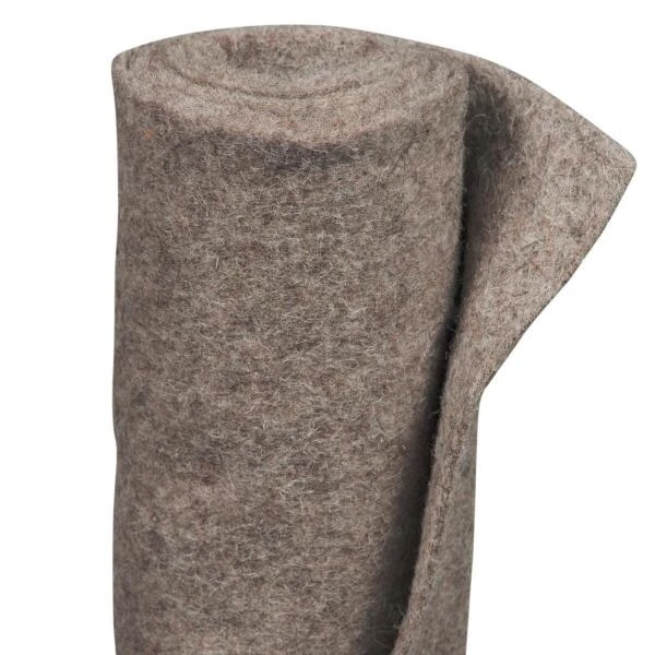 Beschermmat schapenwol - grijs - 150 × 50 cm Beschermmat Schapenwol - Grijs - 150 × 50 Cm -Outdoor Tuinonderhoudswinkel 1607937026 1 600