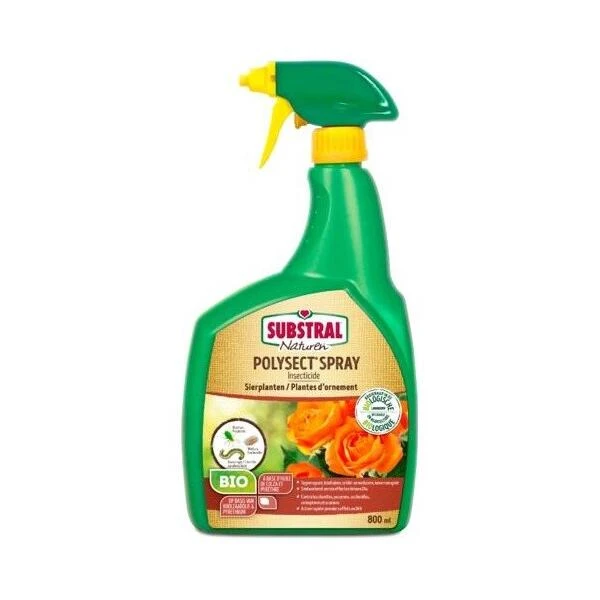 Substral Naturen Polyect Spray - 800 ml gebruiksklaar Substral Naturen Polyect Spray - 800 Ml Gebruiksklaar -Outdoor Tuinonderhoudswinkel 1613653372 1 600