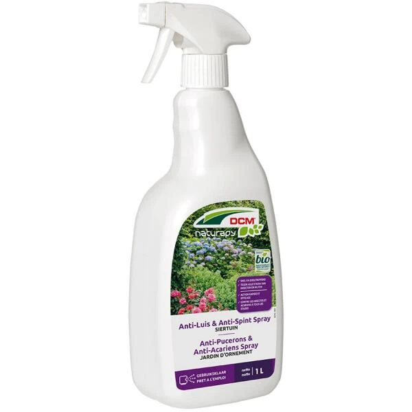DCM Anti-Luis & Anti-Spint - Siertuin 1 liter DCM Anti-Luis & Anti-Spint - Siertuin 1 Liter -Outdoor Tuinonderhoudswinkel 1622024569 1 600