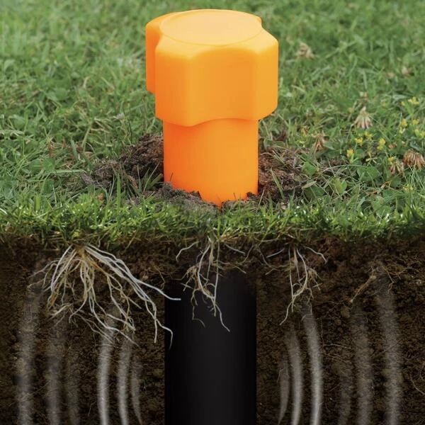 Mollenverjager Mega-Sonic - 1000 m² Mollenverjager Mega-Sonic - 1000 M² -Outdoor Tuinonderhoudswinkel 1640683727 2 600