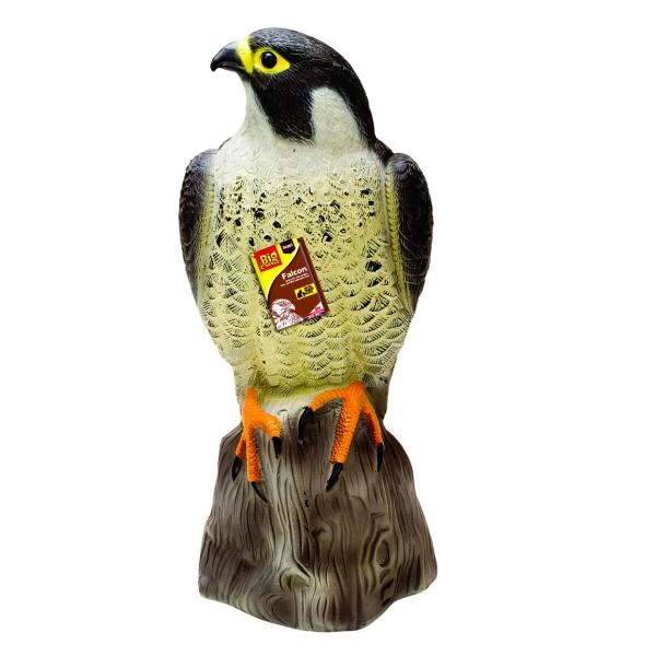 Slechtvalk als vogelverjager - 35 cm Slechtvalk Als Vogelverjager - 35 Cm -Outdoor Tuinonderhoudswinkel 1640694530 1 600