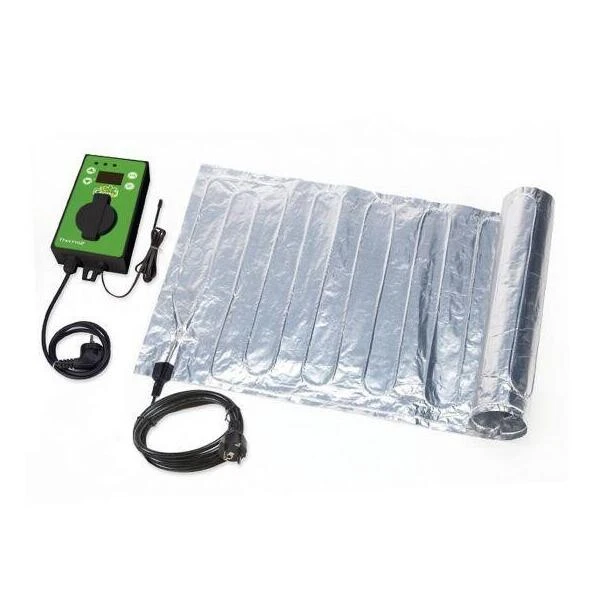 Warmtemat met thermostaat - 60 × 120 cm Warmtemat Met Thermostaat - 60 × 120 Cm -Outdoor Tuinonderhoudswinkel 1677582103 2 600