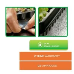 Warmtemat Met Thermostaat - 60 × 120 Cm 4 Warmtemat Met Thermostaat - 60 × 120 Cm -Outdoor Tuinonderhoudswinkel 1677582144 1 600