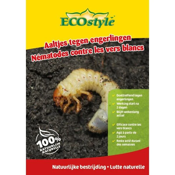 Aaltjes tegen engerlingen - 10 m² Ecostyle Aaltjes Tegen Engerlingen - 10 M² -Outdoor Tuinonderhoudswinkel aaltjes tegen engerlingen 10 m 1616669024 1 600