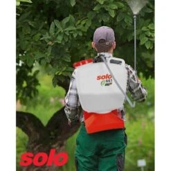 Solo Batterij Rugsproeier 441 - 16 Liter -Outdoor Tuinonderhoudswinkel accu rugsproeier 441 16 liter 1591959330 3 600