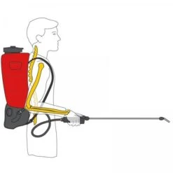 Accu-rugspuit Birchmeier REC 15 ABZ 2 Accu-rugspuit Birchmeier REC 15 ABZ -Outdoor Tuinonderhoudswinkel accurugspuit birchmeier 1484062274 3 600