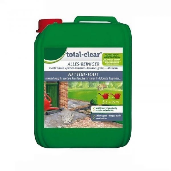 Allesreiniger: terrassen en paden - 5 liter BSI Allesreiniger: Terrassen En Paden - 5 Liter -Outdoor Tuinonderhoudswinkel allesreiniger 5 liter 1484057759 1 600