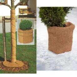 Kokosmat Buiten - 45 × 300 Cm 2 Kokosmat Buiten - 45 × 300 Cm -Outdoor Tuinonderhoudswinkel antislipkokosmat vorstbescherming 1484054232 4 600