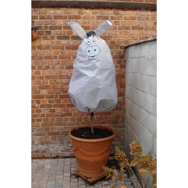 Beschermhoes planten - ezel -115 × 120 cm Beschermhoes Planten - Ezel -115 × 120 Cm -Outdoor Tuinonderhoudswinkel beschermhoes 120 x 120 cm ezel 1484053444 1 600