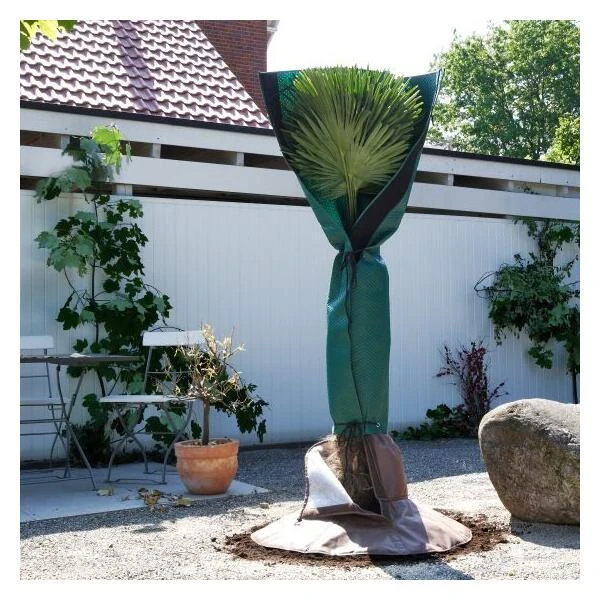Beschermhoes palmboom - groen - 150 cm Beschermhoes Palmboom - Groen - 150 Cm -Outdoor Tuinonderhoudswinkel beschermhoes palmboom 150 cm 1674116728 2 600