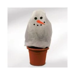 Beschermhoes Planten - Sneeuwman - 130 × 150 Cm -Outdoor Tuinonderhoudswinkel beschermhoes sneeuwman 130 x 150 cm 1484052692 4 600