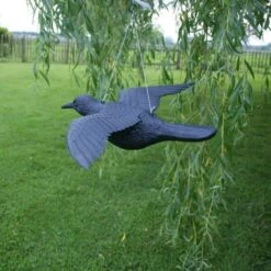 Duivenverjager Vliegende Raaf -Outdoor Tuinonderhoudswinkel duivenverjager vliegende kraai 1495118313 2 600