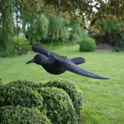 Duivenverjager Vliegende Raaf -Outdoor Tuinonderhoudswinkel duivenverjager vliegende kraai 1495118460 1 600