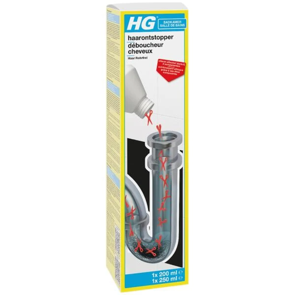HG haarontstopper HG Haarontstopper -Outdoor Tuinonderhoudswinkel hg haarontstopper 1624956752 35 600