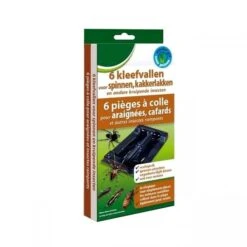 BSI Kleefvallen Voor Ongedierte - Set Van 6 Stuks