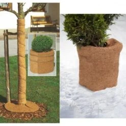 Kokosmat Buiten - 100 × 150 Cm -Outdoor Tuinonderhoudswinkel kokos beschermingsmat 150x100 cm 1544788203 4 600