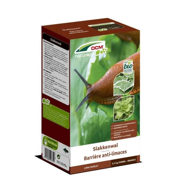 Lava slakkenwal 2,5 kg DCM Lava Slakkenwal 2,5 Kg -Outdoor Tuinonderhoudswinkel lava slakkenwal 1484061162 1 600