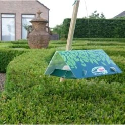 DCM Delta-Trap - Lijmval Voor Vangen En Monitoren Van Motten -Outdoor Tuinonderhoudswinkel lijmval voor vangen en monitoren van motten 1496421423 1 600