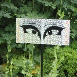 Roterende Vogelverschrikker - 100 Cm -Outdoor Tuinonderhoudswinkel roterende vogelverschrikker 1484056005 4 600