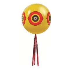 Schrikbal Tegen Vogels - Geel