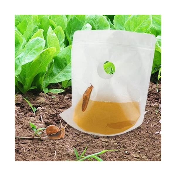 Slakken vangzak - set van 3 stuks Slakken Vangzak - Set Van 3 Stuks -Outdoor Tuinonderhoudswinkel slakkenvang zak 1511268999 1 600