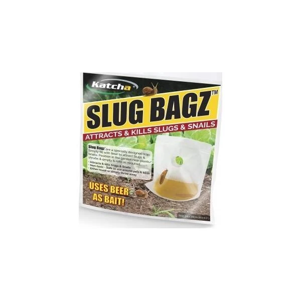 Slakken vangzak - set van 3 stuks Slakken Vangzak - Set Van 3 Stuks -Outdoor Tuinonderhoudswinkel slakkenvang zak 1511268999 2 600