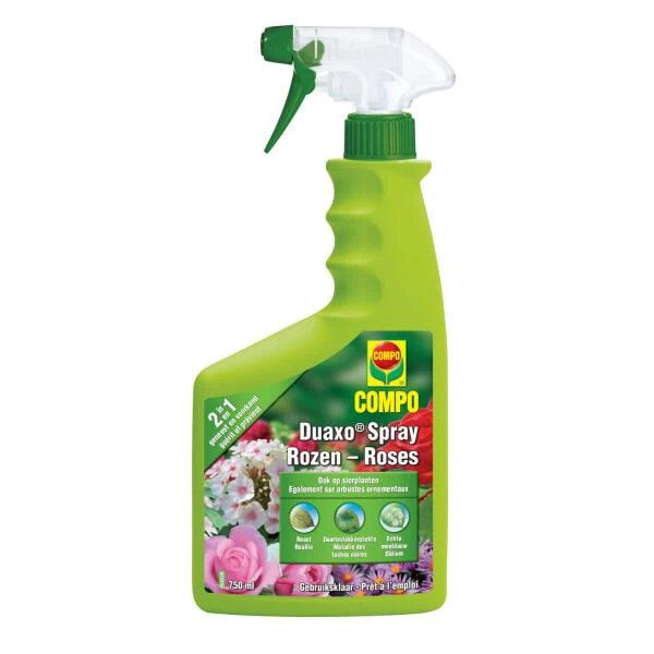 Bestrijding ziektes op rozen en sierplanten - 750 ml Compo Bestrijding Ziektes Op Rozen En Sierplanten - 750 Ml -Outdoor Tuinonderhoudswinkel tegen ziektes bij rozen 750 ml 1484055767 1 600