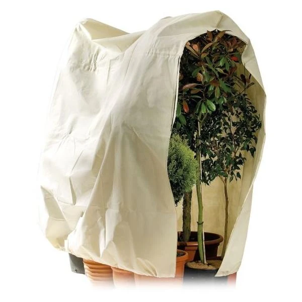 Thermobeschermhoes Jumbo voor planten - 240 × 200 cm Thermobeschermhoes Jumbo Voor Planten - 240 × 200 Cm -Outdoor Tuinonderhoudswinkel thermohoes jumbo 240 x 200cm 1674120019 1 600