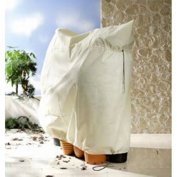 Thermobeschermhoes Jumbo voor planten - 240 × 200 cm Thermobeschermhoes Jumbo Voor Planten - 240 × 200 Cm -Outdoor Tuinonderhoudswinkel thermovorsthoes 240 x 200cm 1484053216 2 600