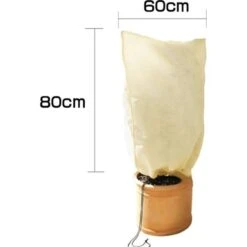 Thermobeschermhoes Voor Planten - 60 × 80 Cm -Outdoor Tuinonderhoudswinkel thermovorsthoes 60 x 80cm 1568406889 1 600