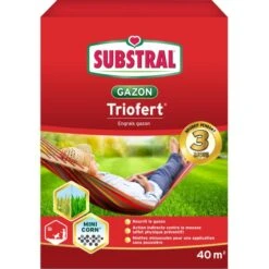 Triofert Substral 3-in-1 Voor 40 M²