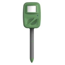 EDIALUX Ultrasone Ongediertebestrijder Katten, Honden, Ratten, Muizen,...