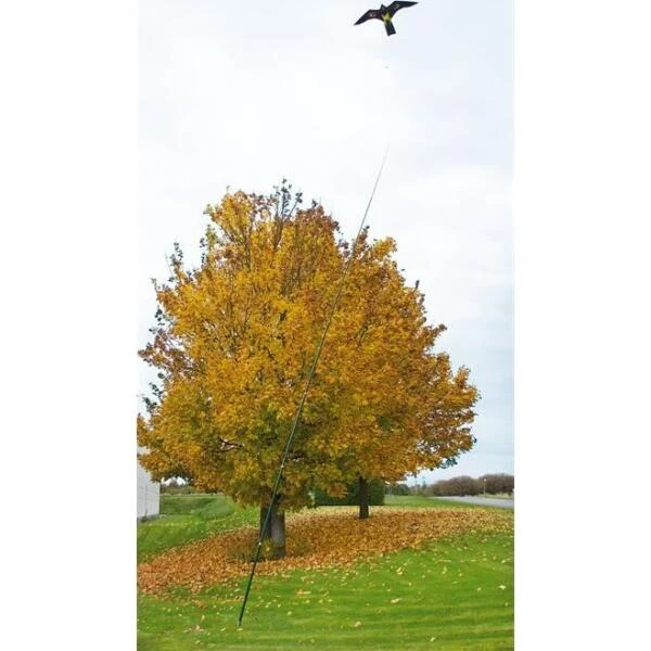 Vogelverjager Kite hawk met paal tot 4 meter Vogelverjager Kite Hawk Met Paal Tot 4 Meter -Outdoor Tuinonderhoudswinkel vogelverjager 4 meter paal 1513331939 2 600