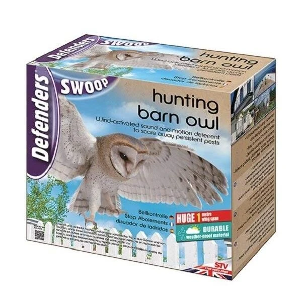 Vogelverjager kerkuil - vliegend Vogelverjager Kerkuil - Vliegend -Outdoor Tuinonderhoudswinkel vogelverjager kerkuil vliegend 1539161620 1 600