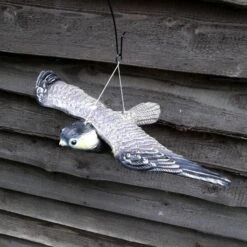 Vliegende Slechtvalk - Vogelverschrikker -Outdoor Tuinonderhoudswinkel vogelverjager slechtvalk 1487069208 0 600