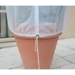 Vorsthoes Voor Planten - Ø 125 × 180 Cm - Set Van 2 Stuks -Outdoor Tuinonderhoudswinkel vorsthoes hiverzip 125 x 180 m 1545904168 3 600