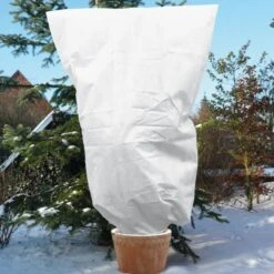 Outdoor Tuinonderhoudswinkel 9 Vorsthoes Voor Planten - 200 × 240 Cm - Set Van 2 Stuks